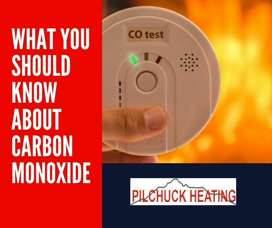 What You Should Know About Carbon Monoxide