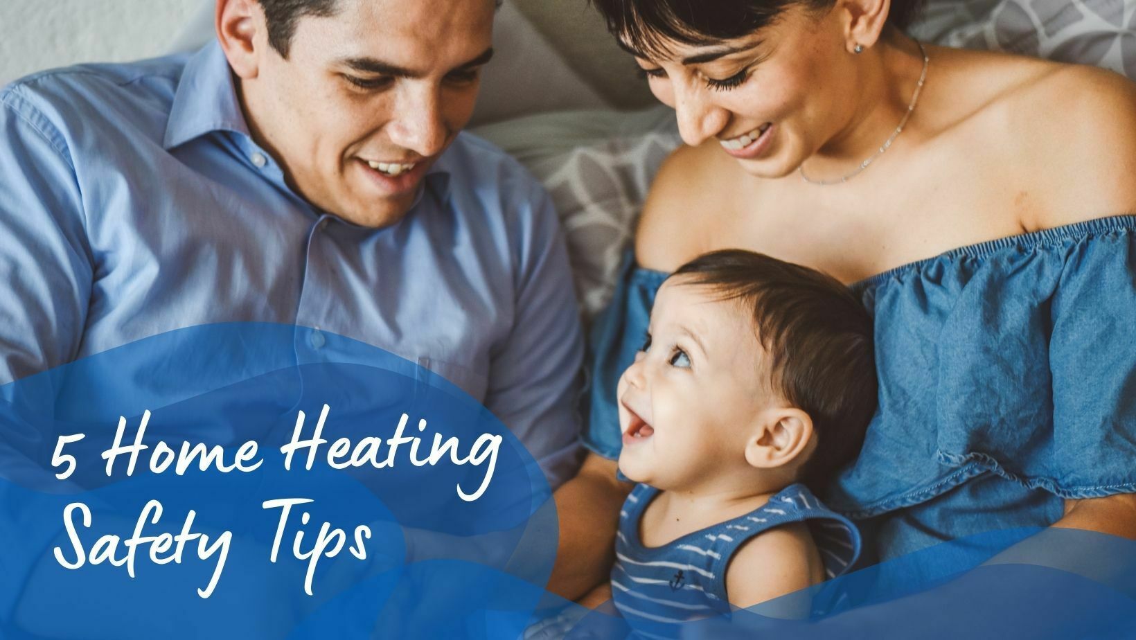 5 Home Heating Safety Tips