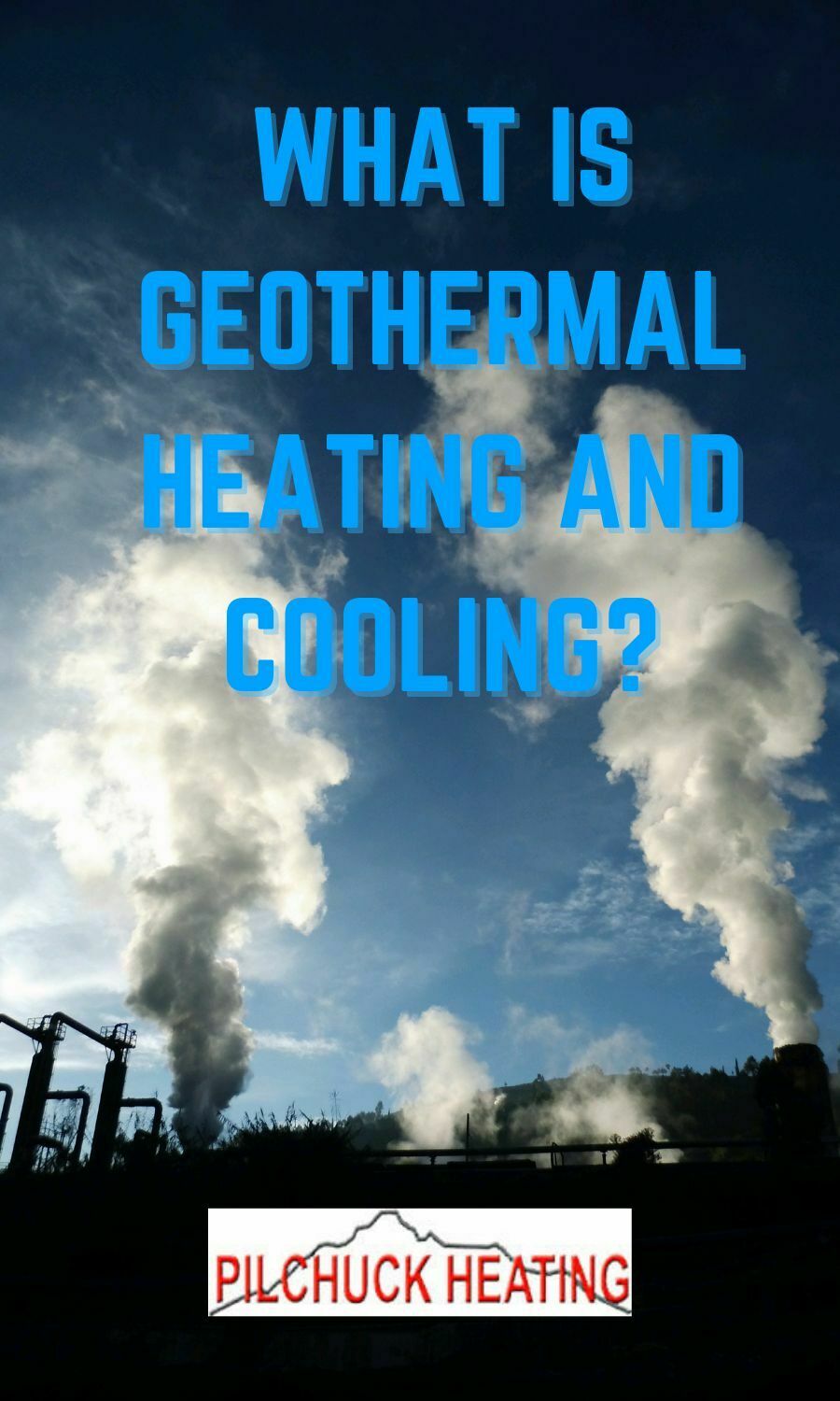 What is Geothermal Heating and Cooling?