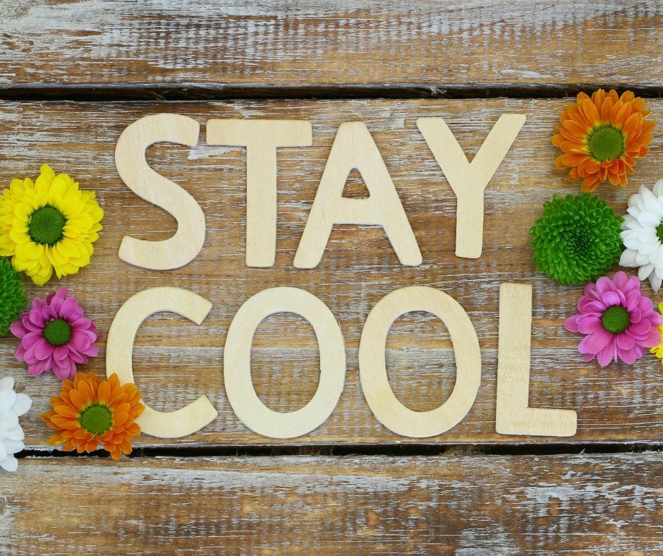 5 Ways to Keep Cool in Our Heat Wave