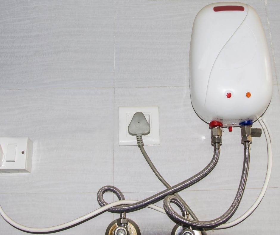 How Does A Tankless Water Heater Operate