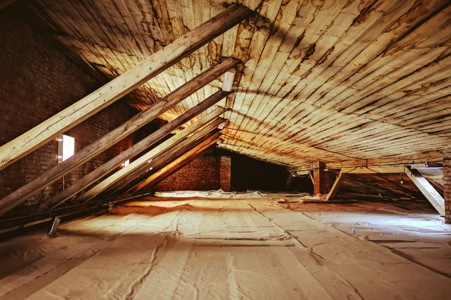 How Does Your Attic Affect Your Ductwork